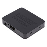 Divisor Hdmi, Entrada 1 X 2/1, 2 Salidas, Amplificador, Caja