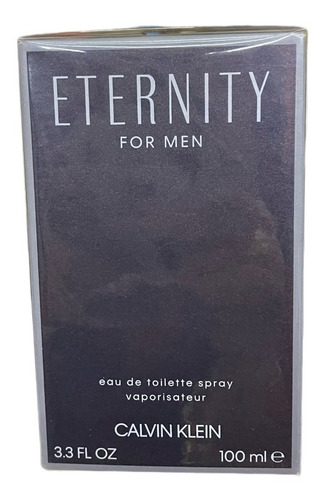 Calvin Klein Eternity For Men Eau De Toilette 100 ml 