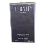 Calvin Klein Eternity For Men Eau De Toilette 100 ml 