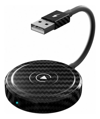 Adaptador Inalámbrico Car Play, Convertidor De Coche Para Ip