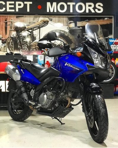 Susuki V-strom 650