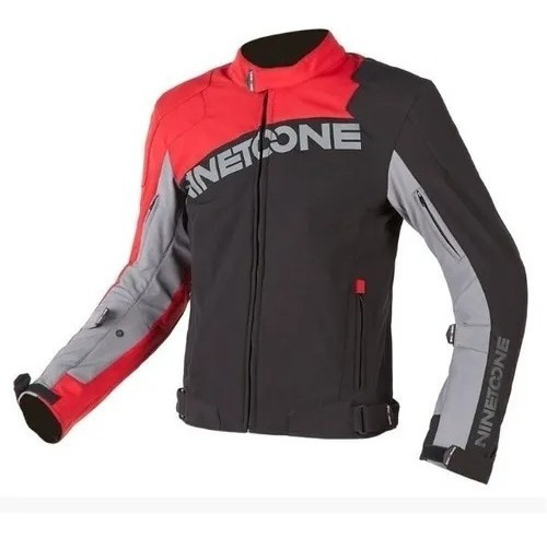 Campera Ninetoone Soft Race 3 Softshell M- Motor Dos