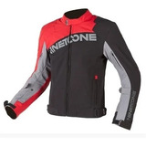 Campera Ninetoone Soft Race 3 Softshell M- Motor Dos