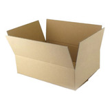 Caja Carton Embalaje 90x60x20 Mudanza 3papeles Reforzada X25