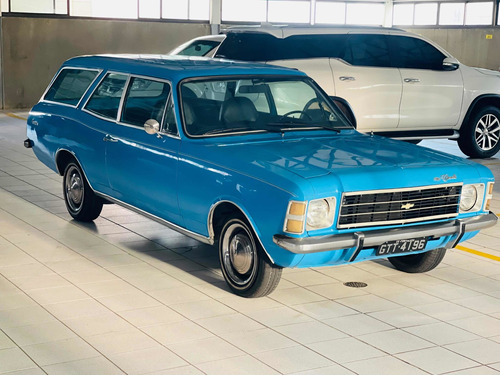 CHEVROLET CARAVAN 1976 4CC