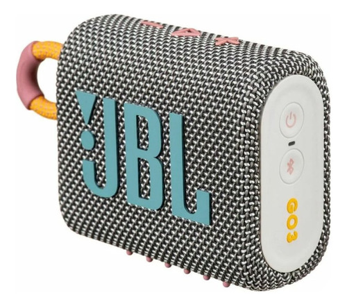 Parlante Jbl Go 3 Bt A Prueba De Agua Y Polvo Ip67 Bateria