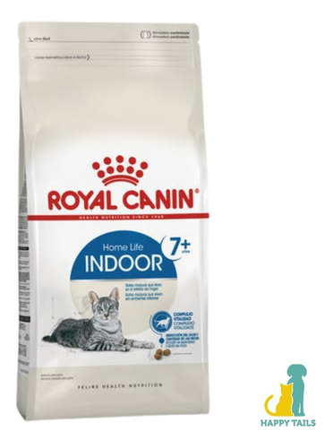 Royal Canin Indoor 7+ X 1,5 Kg - Happy Tails