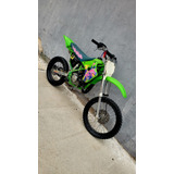 Kawasaki Kx 80