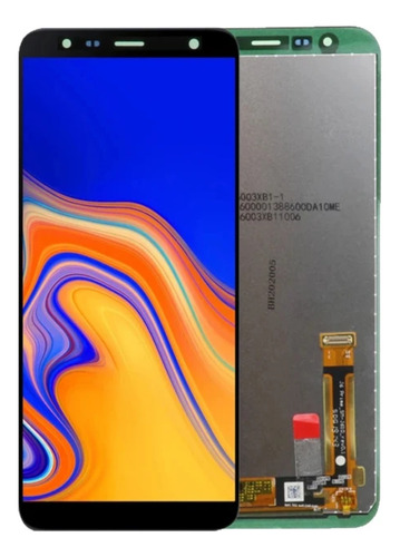 Display Tela Touch Lcd Para Samsung Galaxy J6 Plus Nacional