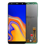 Display Tela Touch Lcd Para Samsung Galaxy J6 Plus Nacional