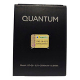 Bateria Quantum Muv Bt-q5 Original F-gratis