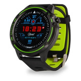 Smartwatch Waterproof Sport Ethon Advanced Mlab - 8704 Verde