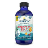 Nordic Naturals Childrens Dha De Fresa - 4 Oz