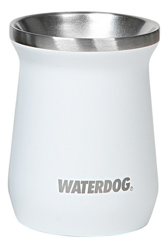 Mate Térmico Waterdog Zoilo 240ml Acero Inoxidable