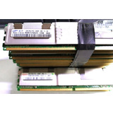 Memoria 4gb 2rx4 Pc2-5300f Fully Buffered Mac Pro Servidores