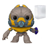 Producto Generico - Pop Halo Infinite - Grunt Conscript Fun.