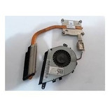 Cooler + Heatsink Dell E5420 / Disipador