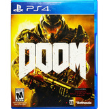 Doom Ps4 - Playstation 4