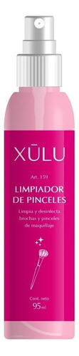 Limpiador De Brochas Y Pinceles De Maquillaje Xúlu Z159