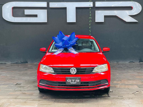 Volkswagen Jetta 2017 2.0 L4 Mt