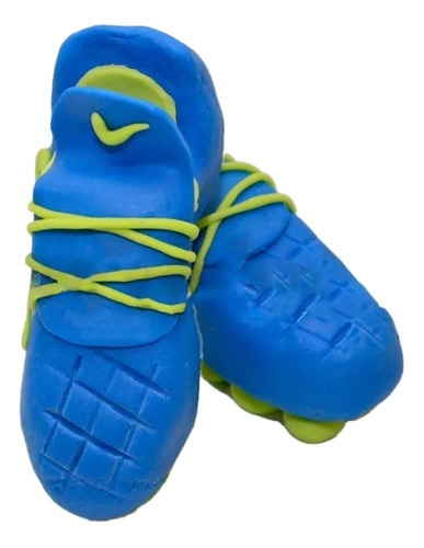 Adorno De Torta Botines Nike, adidas Cumples Infantiles