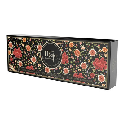 Maja Set De 3 Jabones Perfumados Clásica 100gr | MercadoLibre