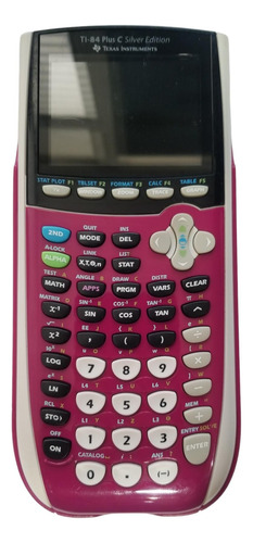 Calculadora Grafica Texas Instruments Ti 84 Plus C