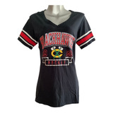 Playera Blusa Chicago Blackhawks Dama Mujer Nhl 