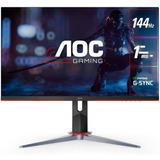 Monitor Ips Para Juegos Sin Marco Aoc 27g2 27, Fhd 1080p, 1m