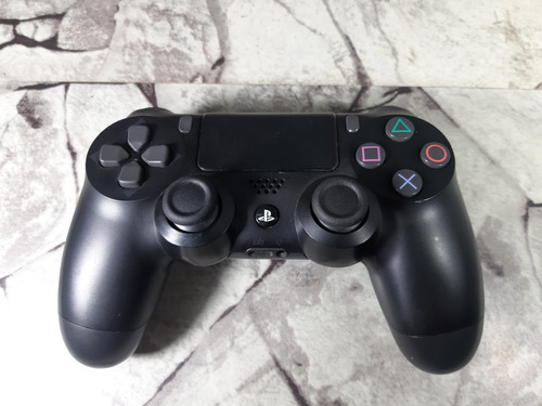 Control Dualshock 4 Ps4 Negro Usado Original