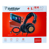 Voltedge Pack Sx40 Gta V + Tx40+ Protector De Pantalla Nsw