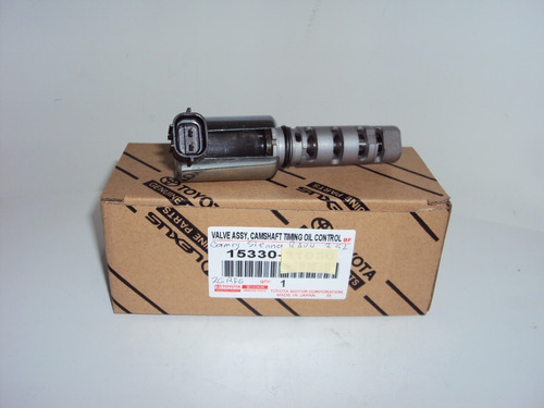 Sensor Valvula Vvti Ocv Toyota Camry Rav4 Sienna 3.5 2grfe Foto 3