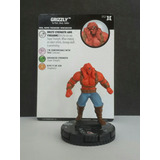 Grizzly - Deadpool - X-force - Heroclix - Los Germanes