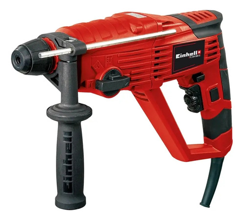 Rotomartillo Sds Plus 127v 800 W Einhell Tc-rh 800 E Color Rojo/negro