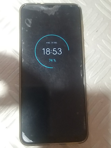 Motorola G30 Color Lila Liberado - Usado