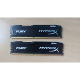 Memória Ram Ddr4 Hyperx