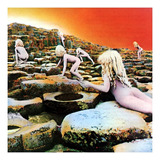 Lp Nuevo: Led Zeppelin - Houses Of The Holy (1973) Black