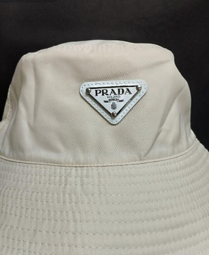 Gorro Prada Pescador Negro Unitalla, Nuevo Dupe