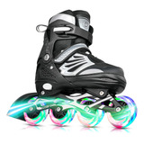 Patines Freeskate Profesionales Adultos En Línea Ajustables