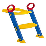 Asiento Adaptador De Inodoro Para Niños + Escalera Portátil