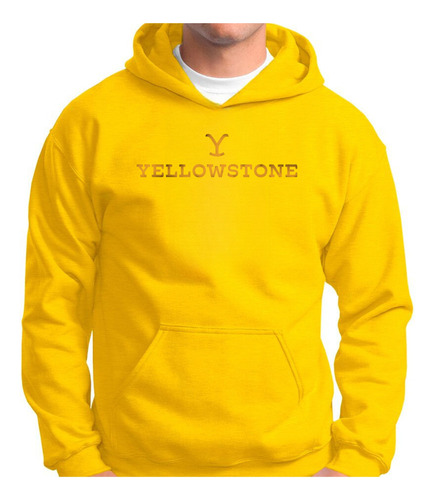 Blusa Frio Plus Size Moletom Premium Casaco Yellowstone