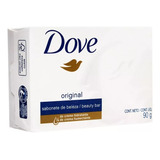 Dove Original Jabón En Barra Aroma Original