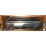 Panasonic Multi Laser Disc Player Lx-h170 Otimo Estado