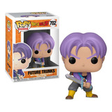 Funko Pop Animation Dragon Ball Z S7 702 Future Trunks