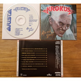 Krokus - Alive And Screamin