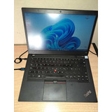 Lenovo Thinkpad T490, Intel Core I5 8250u8gb De Ram 512gbssd