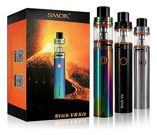 Cargador + Smok V8