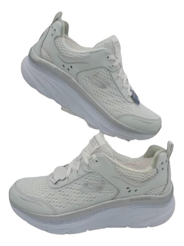 Tenis Skechers D´lux Walker Infinite Mujer 149023