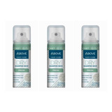 Above Fresh Shampoo A Seco 50ml (kit C/03)