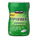 Kirkland Optifiber 190 Servings Importado!